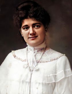 Ida Anna Sophia <I>Rohsenow</I> Grabow 