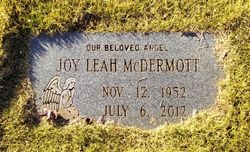 Joy Leah McDermott 