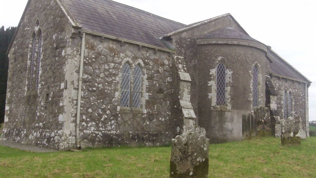 St. Paul's Church of Ireland, Killeeshil Parish