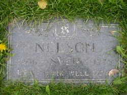 Sven Nelson 