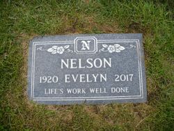 Evelyn Nelson 