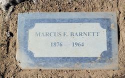 Marcus E. Barnett 