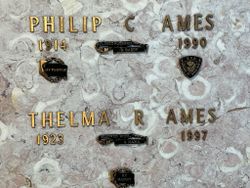 Philip C Ames 