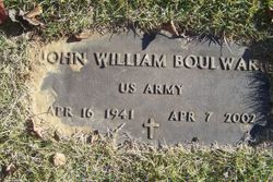 John William “Billy” Boulware 
