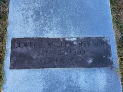 Jewell <I>Kelley</I> Beason 