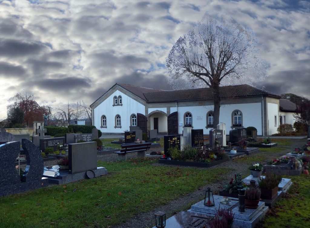 Friedhof Lichtenfels