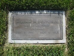 William H Denton Jr.