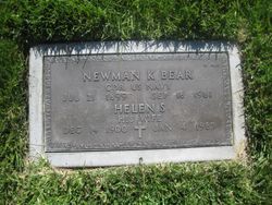Newman Kennedy Bear 