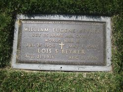 William Eugene Beyrer 