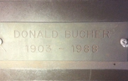 Donald Bucher 