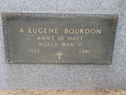 A. Eugene Bourdon 