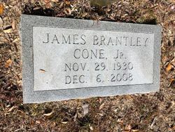 James Brantley Cone Jr.