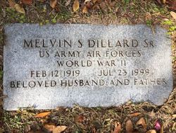 Melvin S. Dillard Sr.
