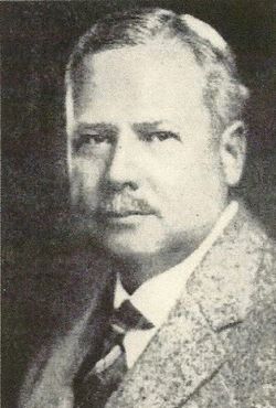 Dr Joseph Sutherland Graham 