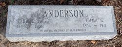 Ezra D. Anderson Sr.