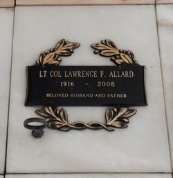 Lawrence F. Allard 