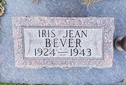 Iris Jean Bever 