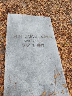 John Carvin Morey 