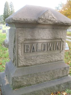 Mary <I>Bell</I> Baldwin 
