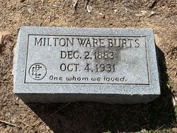 Milton Ware Burts 