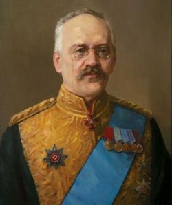 Nikolay Valerianovich Bibikov 