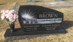 Benjamin David Brown 