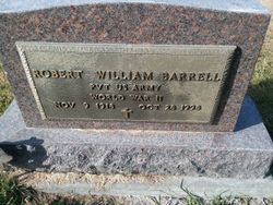 Robert William Barrell 
