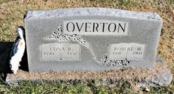 Edna R. <I>Wagster</I> Overton 
