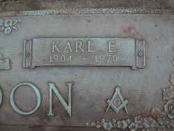Karl Emery Gordon 