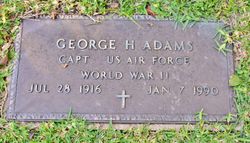 George Herbert Adams 