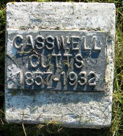 Casswell Cutts 