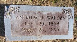 Andy J. Walden 