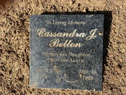 Cassandra Jalene Belton 