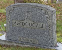 Dan George MacDougall 
