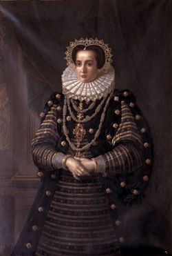 Dorothea Maria von Anhalt 
