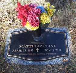Matthew Cline 