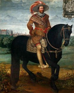 Johann Albrecht II. zu Mecklenburg 