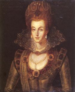 Margarete Elisabeth zu Mecklenburg 