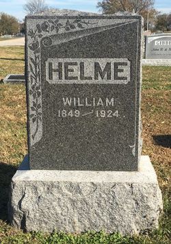 William Helme 