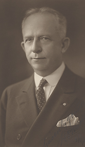 Homer W. Hall 