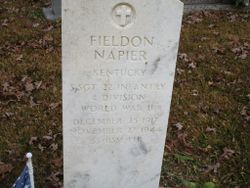 Fieldon Napier 