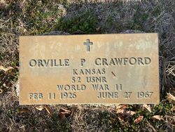 Orville Paul Crawford 