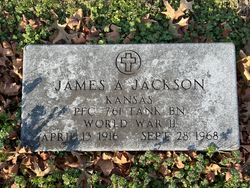 James Arthur Jackson 