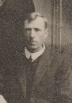 Theodore Frederick Joseph Schultz 