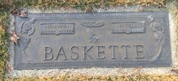 Annie Ruth <I>Kelley</I> Baskette 