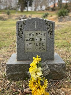 Dora Marie Washington 