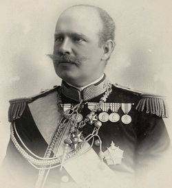 Afonso Henriques “Arreda” of Saxe-Coburg-Gotha-Braganza 