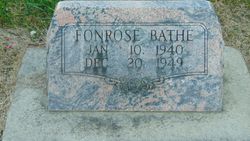 Fonrose Bathe 