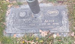 James David Alvis 