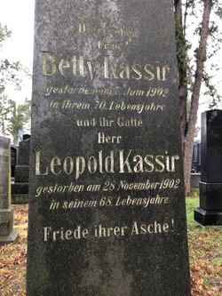 Leopold Kassir 